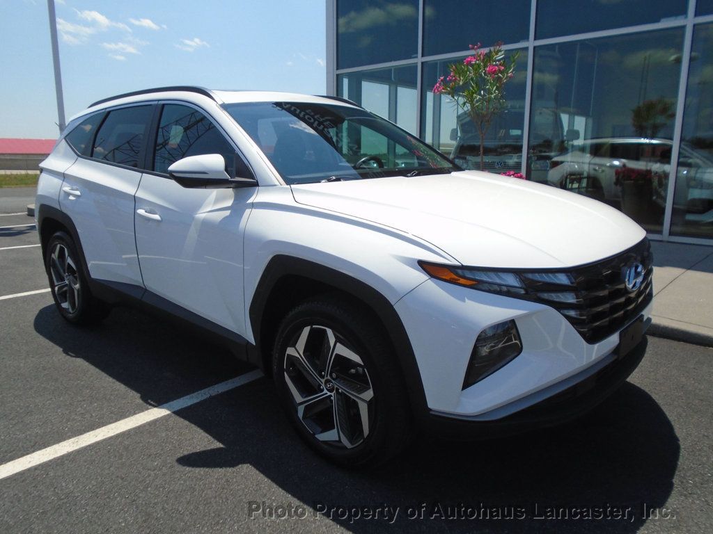 2023 Hyundai Tucson SEL AWD - 22523320 - 1