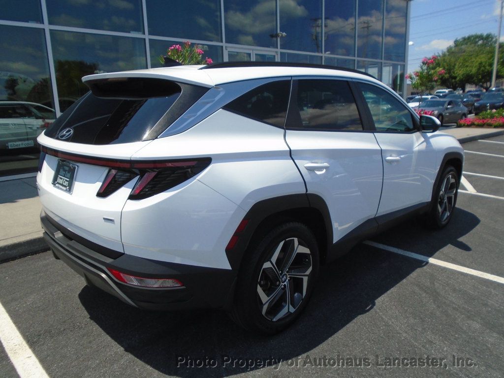 2023 Hyundai Tucson SEL AWD - 22523320 - 3