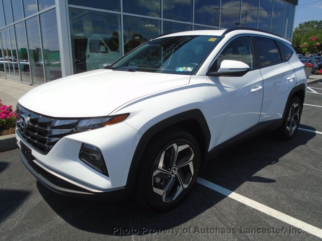 2023 Hyundai Tucson SEL AWD - 22523320 - 7