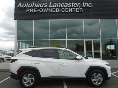 2023 Hyundai Tucson - 5NMJBCAE8PH249750