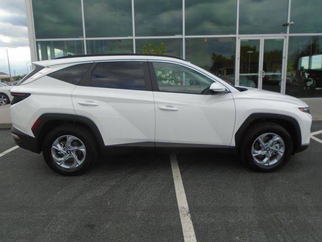 2023 Hyundai Tucson SEL AWD - 22928102 - 2