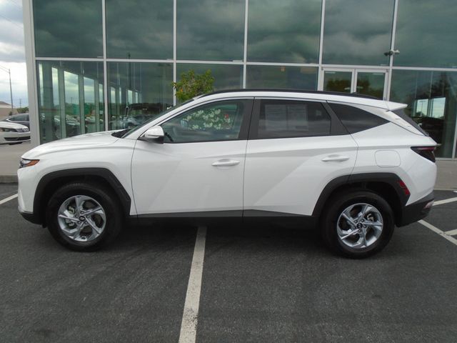 2023 Hyundai Tucson SEL AWD - 22928102 - 6