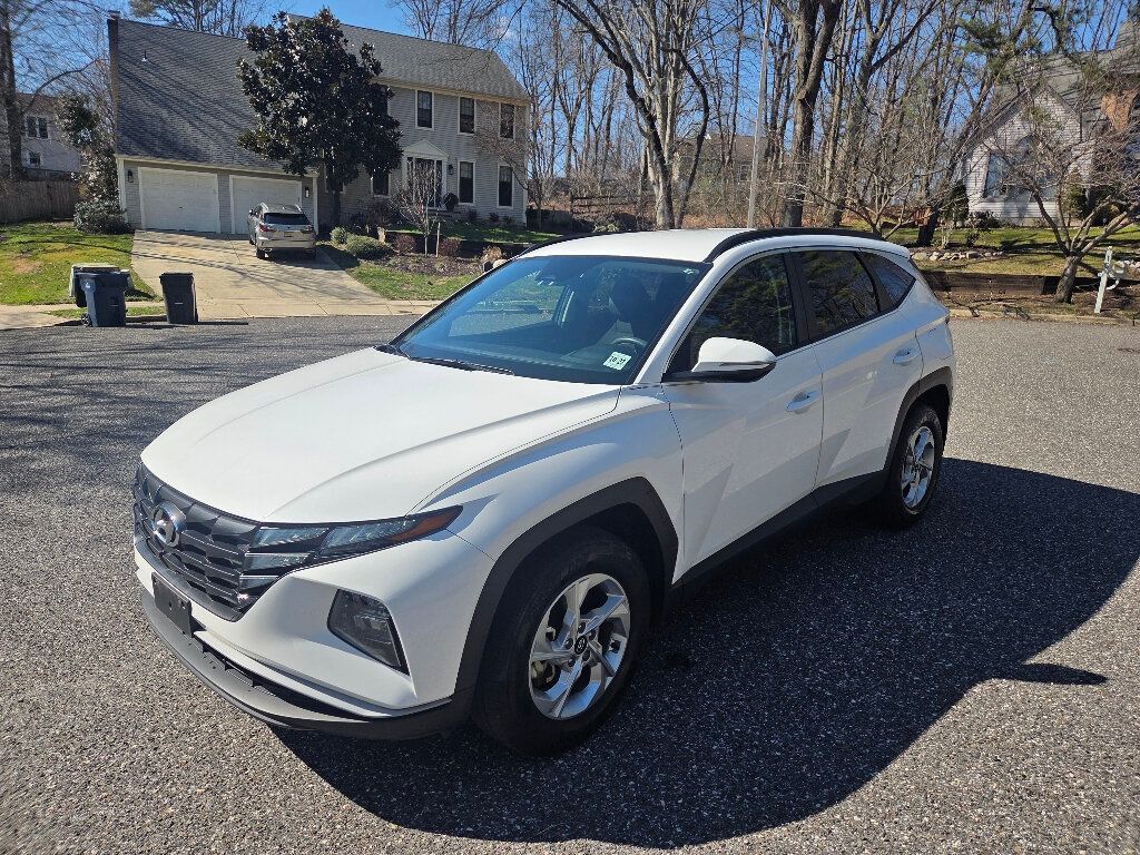 2023 Hyundai Tucson SEL AWD - 23000307 | Video 1