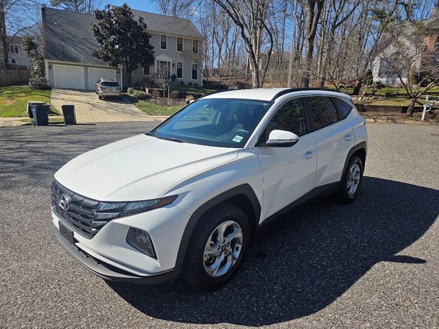 2023 Hyundai Tucson SEL AWD - 23000307 - 0