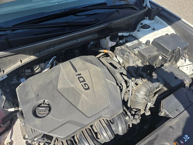 2023 Hyundai Tucson SEL AWD - 23000307 - 18