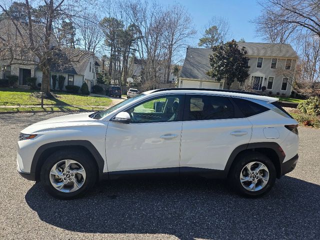 2023 Hyundai Tucson SEL AWD - 23000307 - 1