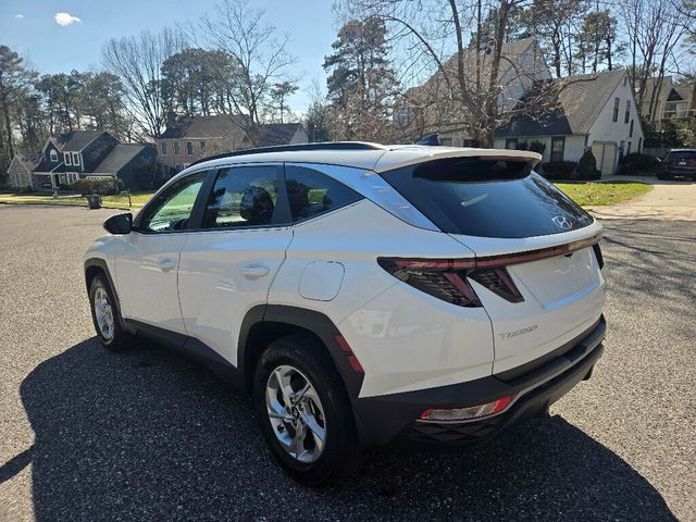 2023 Hyundai Tucson SEL AWD - 23000307 - 2
