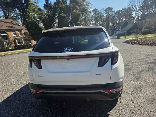 2023 Hyundai Tucson SEL AWD - 23000307 - 3