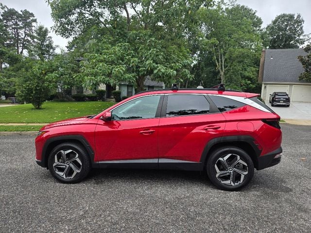 2023 Hyundai Tucson SEL AWD - 23041497 - 1