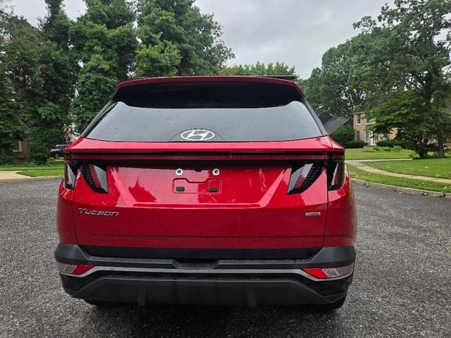 2023 Hyundai Tucson SEL AWD - 23041497 - 3