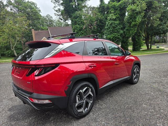 2023 Hyundai Tucson SEL AWD - 23041497 - 4