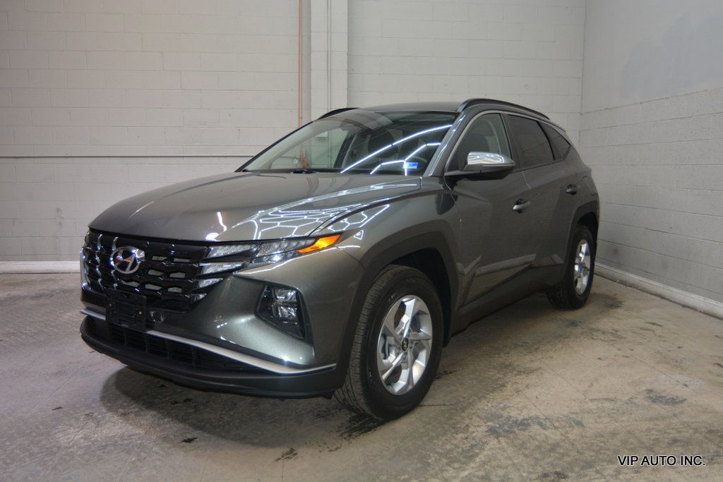 2023 Hyundai Tucson SEL AWD - 23059850 - 1