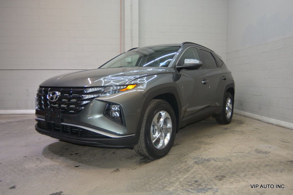 2023 Hyundai Tucson SEL AWD - 23059850 - 3