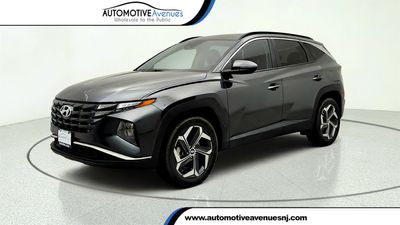 2023 Hyundai Tucson