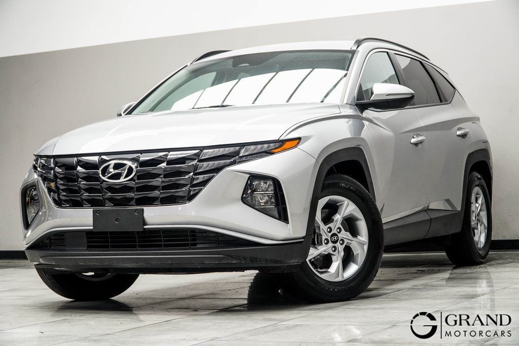 Used 2023 Hyundai Tucson SEL with VIN 5NMJB3AE4PH224201 for sale in Kennesaw, GA