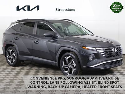2023 Hyundai Tucson