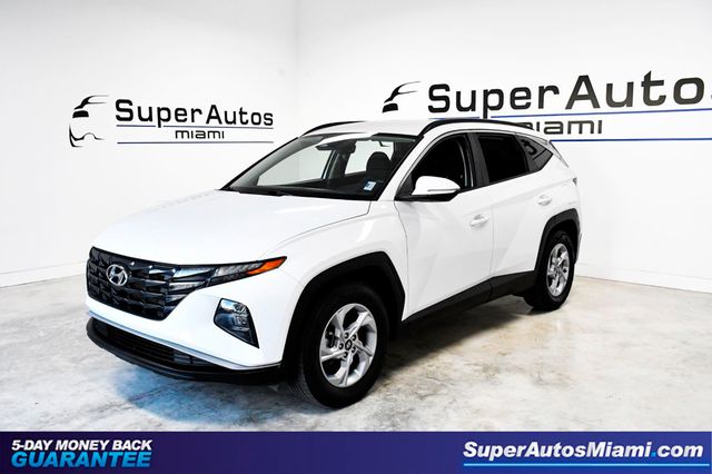 2023 Hyundai Tucson SEL FWD - 22713995 - 0