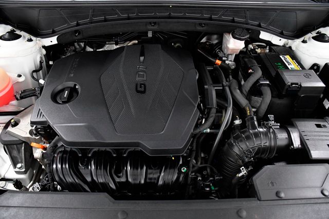 2023 Hyundai Tucson SEL FWD - 22713995 - 18