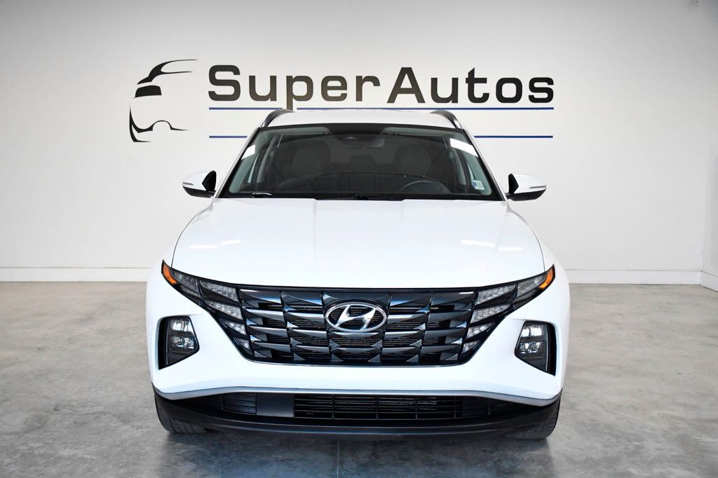 2023 Hyundai Tucson SEL FWD - 22713995 - 1