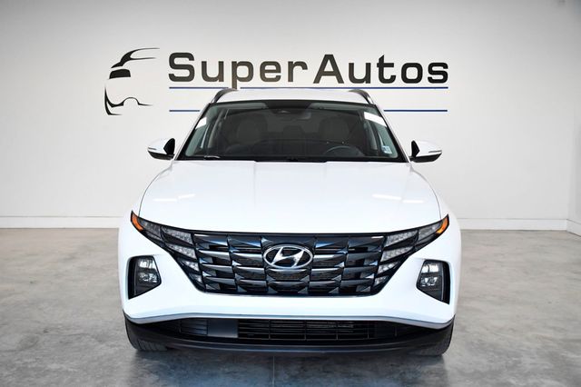 2023 Hyundai Tucson SEL FWD - 22713995 - 1