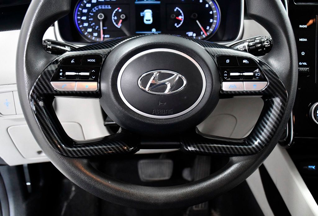 2023 Hyundai Tucson SEL FWD - 22713995 - 19