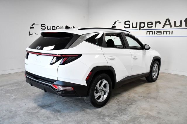 2023 Hyundai Tucson SEL FWD - 22713995 - 3