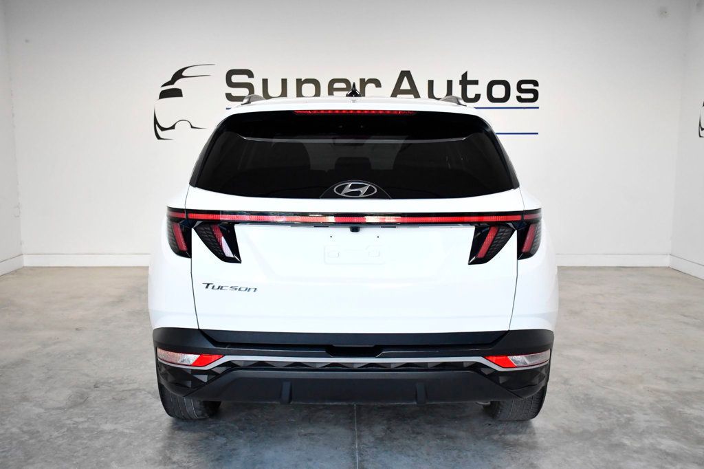 2023 Hyundai Tucson SEL FWD - 22713995 - 4