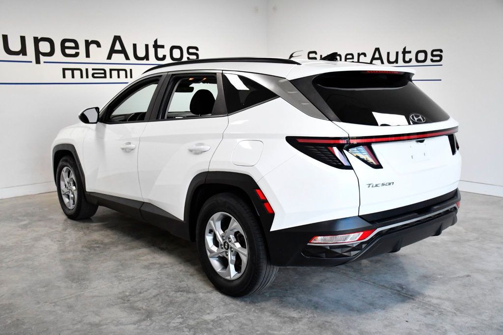 2023 Hyundai Tucson SEL FWD - 22713995 - 5