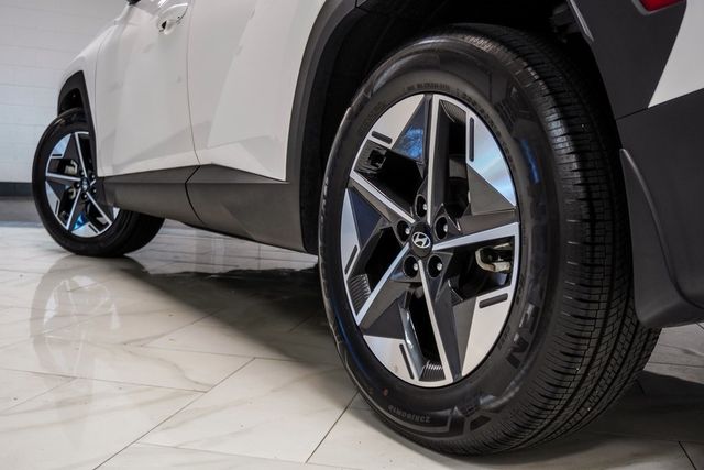 2023 Hyundai Tucson SEL photo 8