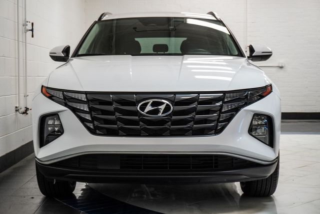 2023 Hyundai Tucson SEL photo 10