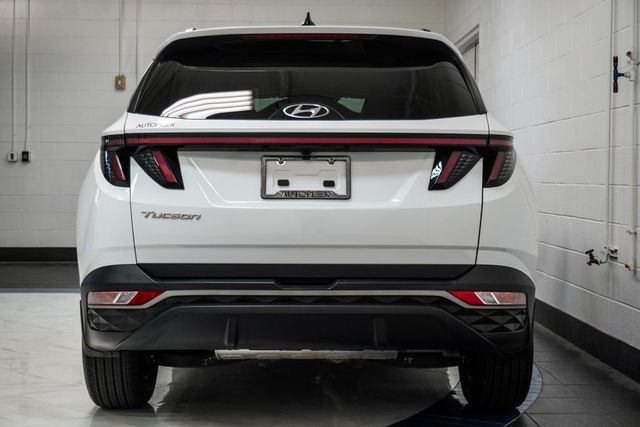 2023 Hyundai Tucson SEL photo 11