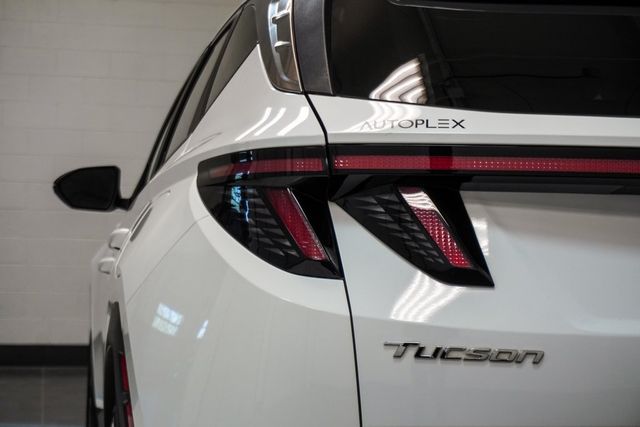 2023 Hyundai Tucson SEL photo 12