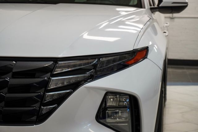 2023 Hyundai Tucson SEL photo 13