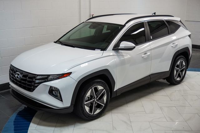2023 Hyundai Tucson SEL photo 14