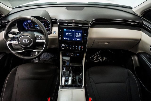 2023 Hyundai Tucson SEL photo 22