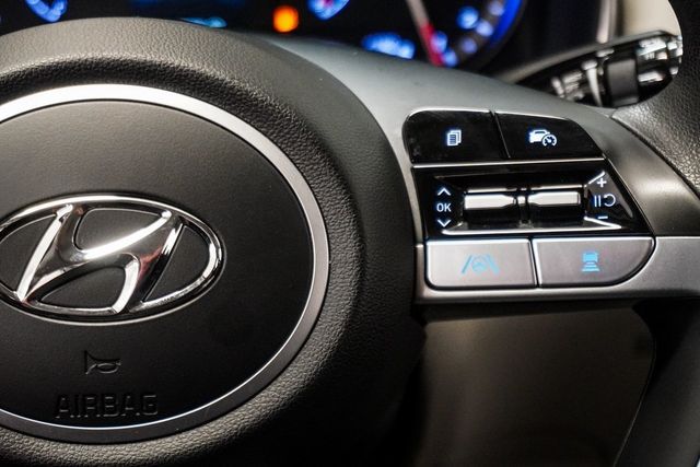 2023 Hyundai Tucson SEL photo 25