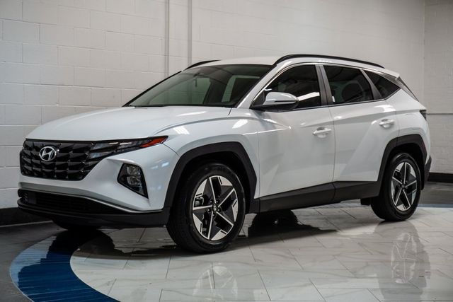2023 Hyundai Tucson SEL photo 2