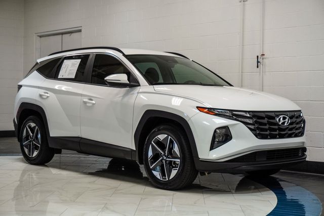 2023 Hyundai Tucson SEL photo 3