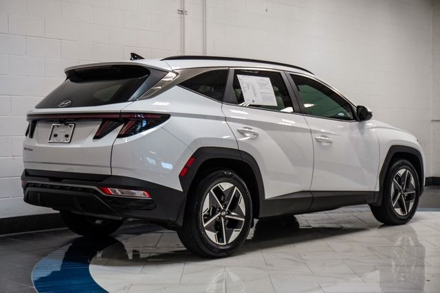 2023 Hyundai Tucson SEL photo 4