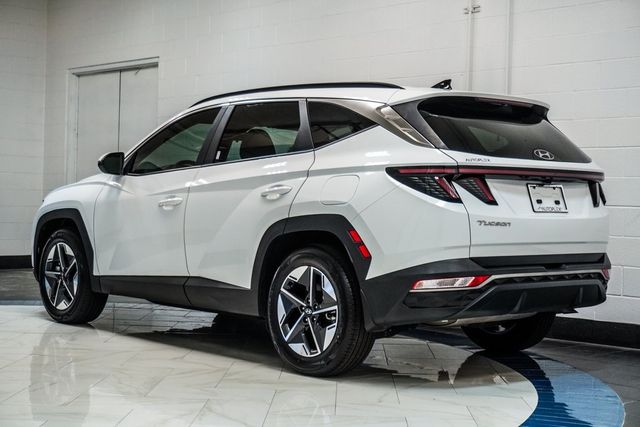 2023 Hyundai Tucson SEL photo 5