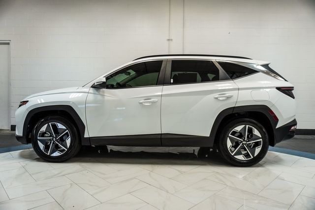 2023 Hyundai Tucson SEL photo 6