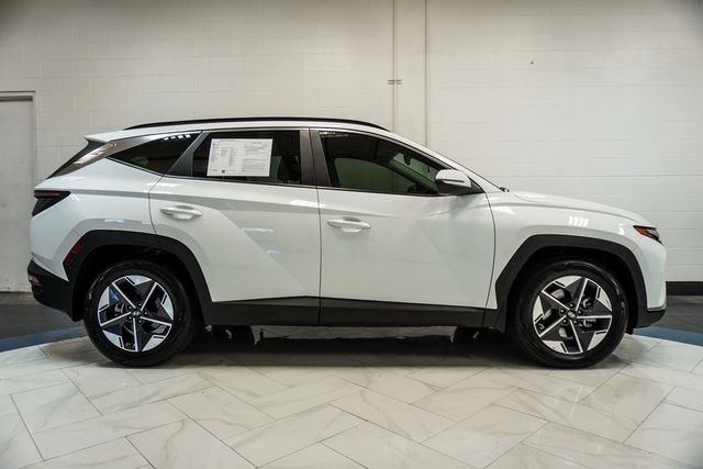 2023 Hyundai Tucson SEL photo 7