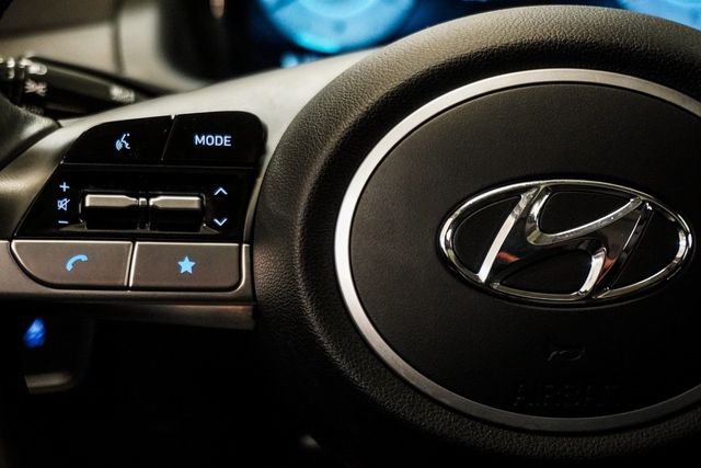 2023 Hyundai Tucson SEL FWD - 22966957 - 17