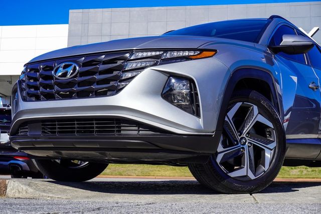 2023 Hyundai Tucson SEL FWD - 22966957 - 1