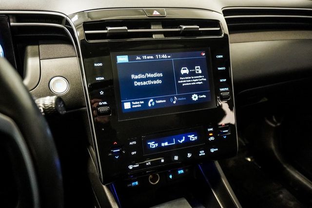 2023 Hyundai Tucson SEL FWD - 22966957 - 25