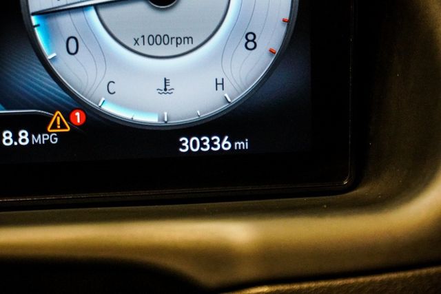 2023 Hyundai Tucson SEL FWD - 22966957 - 31