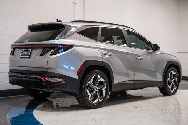 2023 Hyundai Tucson SEL FWD - 22966957 - 32