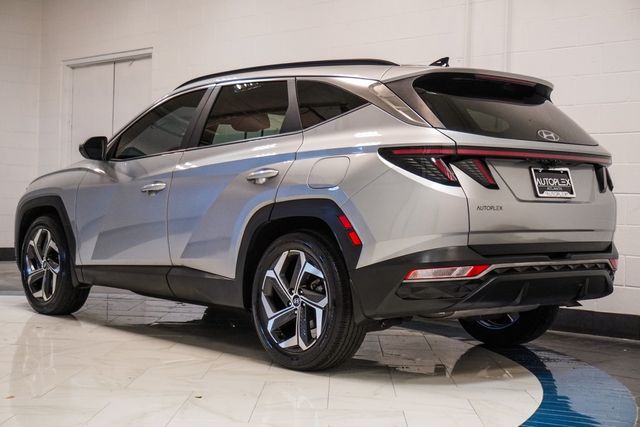 2023 Hyundai Tucson SEL FWD - 22966957 - 33