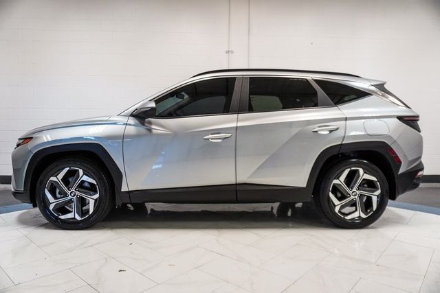 2023 Hyundai Tucson SEL FWD - 22966957 - 34