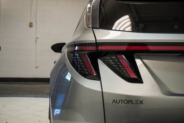 2023 Hyundai Tucson SEL FWD - 22966957 - 40